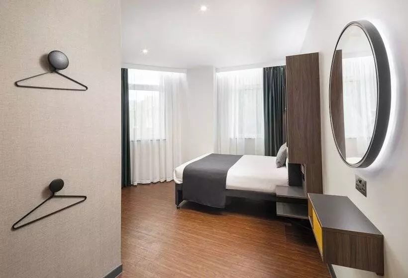 Fotos del hotel Point A  London Kings Cross – St Pancras:  9