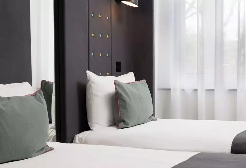 Fotos del hotel Point A  London Kings Cross – St Pancras:  21