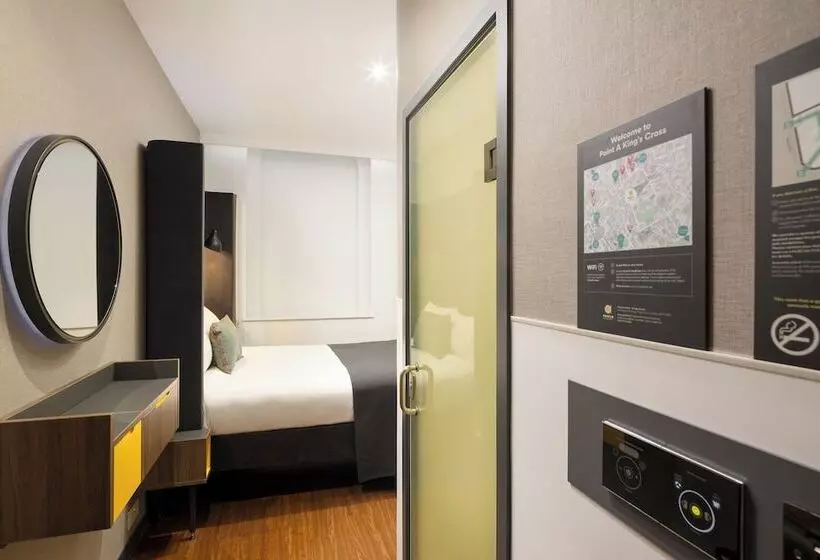 Fotos del hotel Point A  London Kings Cross – St Pancras:  24