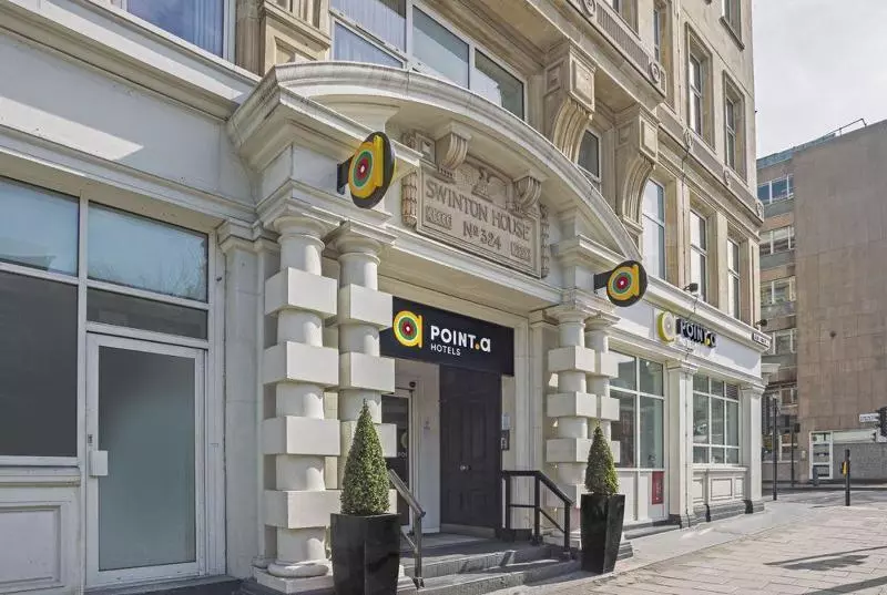 Fotos del hotel Point A  London Kings Cross – St Pancras:  15