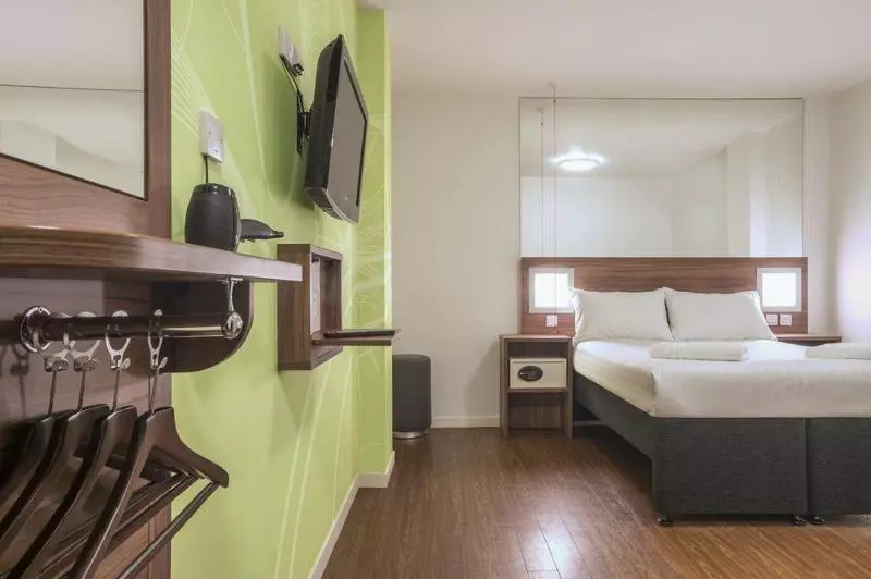 Fotos del hotel Point A  London Kings Cross – St Pancras:  22