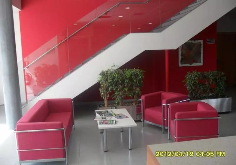 Fotos del hotel Villa De Los Arcos:  15