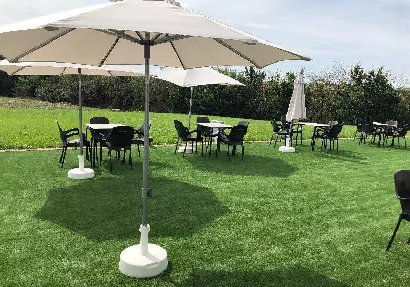 Fotos del hotel Villa De Los Arcos:  6