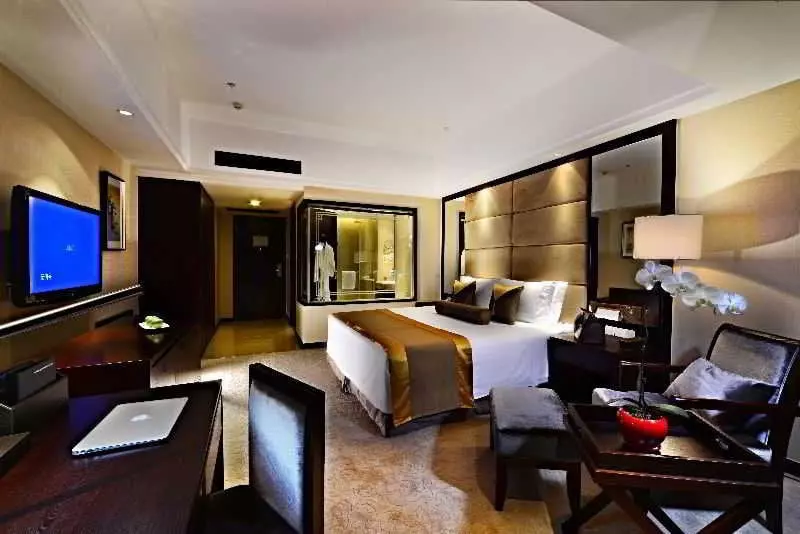 Fotos del hotel Vienna International Hotel Suzhou University Town:  18