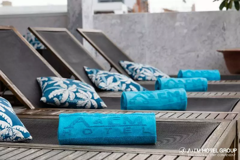 Fotos del hotel A&em Saigon:  6