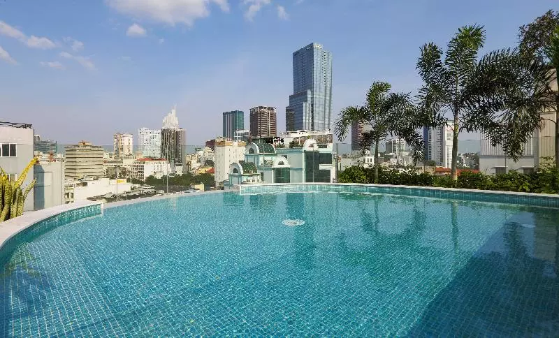 Fotos del hotel A&em Saigon:  3
