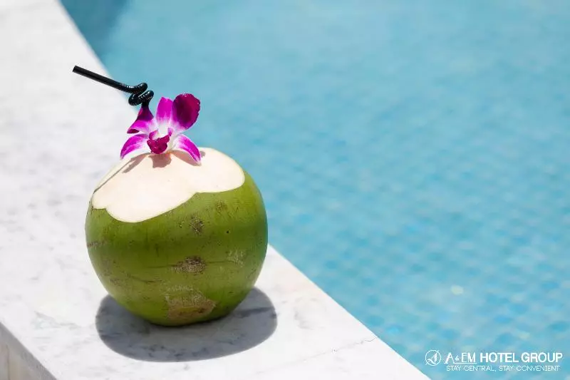 Fotos del hotel A&em Saigon:  13