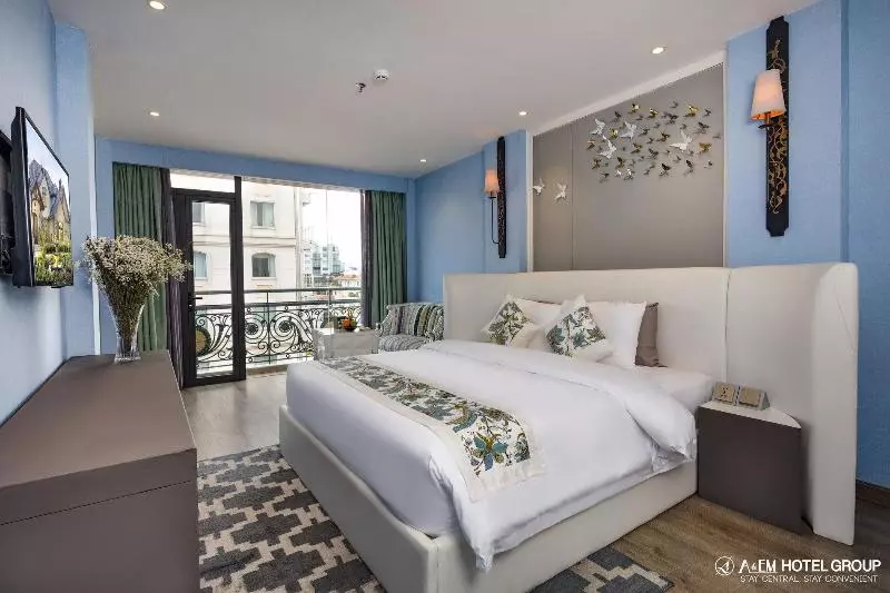 Fotos del hotel A&em Saigon:  2