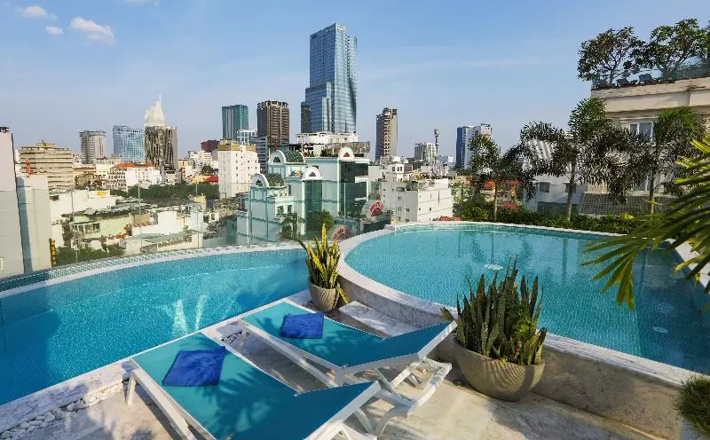 Fotos del hotel A&em Saigon:  15