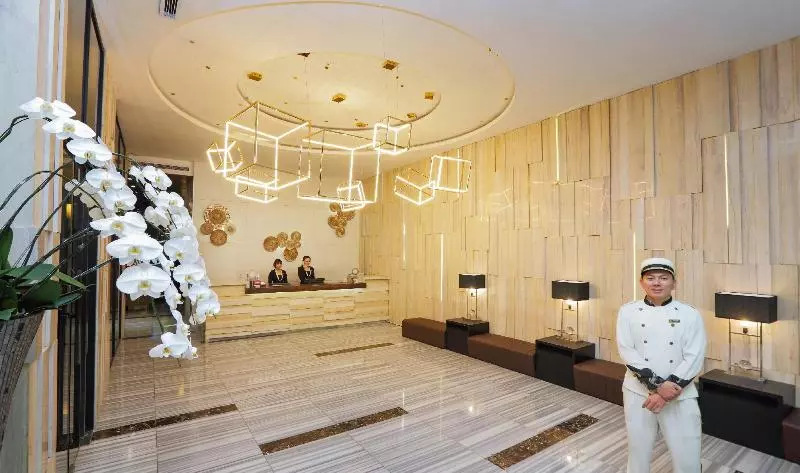 Fotos del hotel A&em Saigon:  9