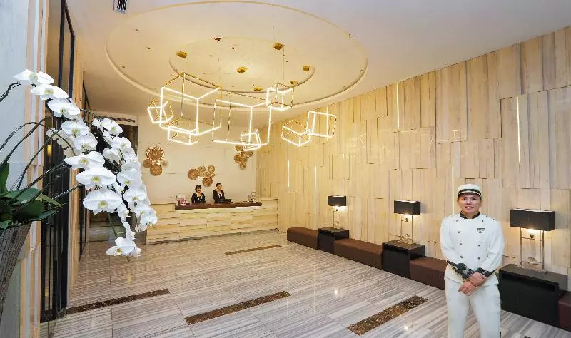 Fotos del hotel A&em Saigon:  4