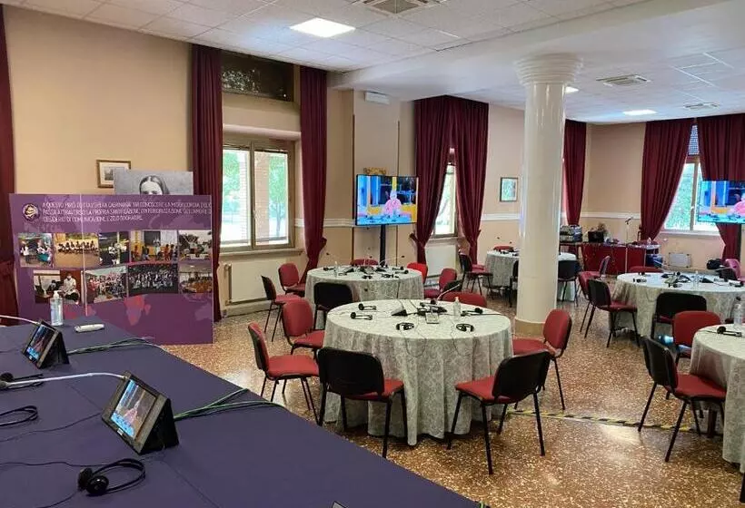 Fotos del hotel Casa La Salle - Casa Religiosa:  21