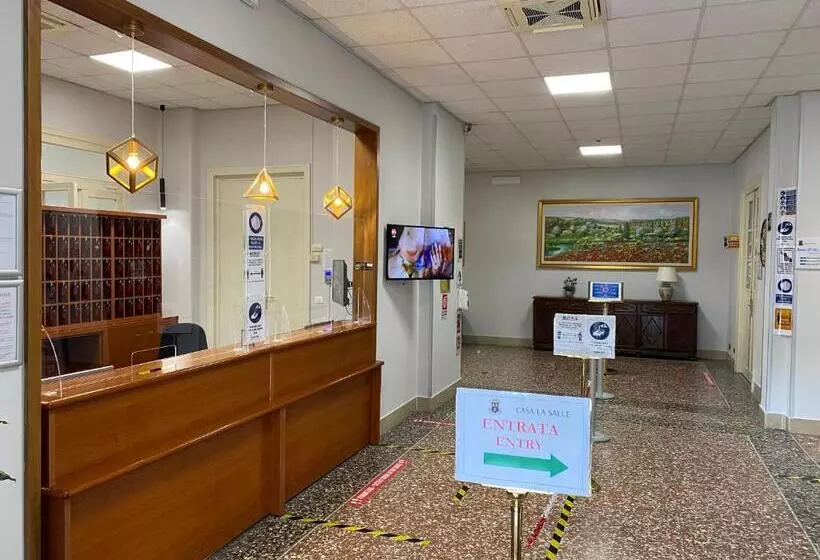 Fotos del hotel Casa La Salle - Casa Religiosa:  8