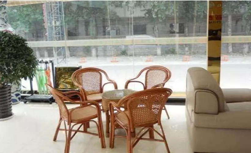 Fotos del hotel Fx Inn Xisanqi Beijing:  3