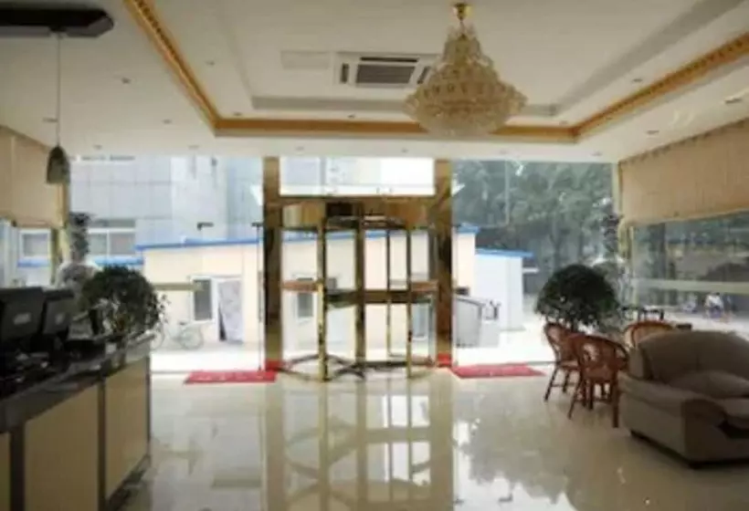 Fotos del hotel Fx Inn Xisanqi Beijing:  2