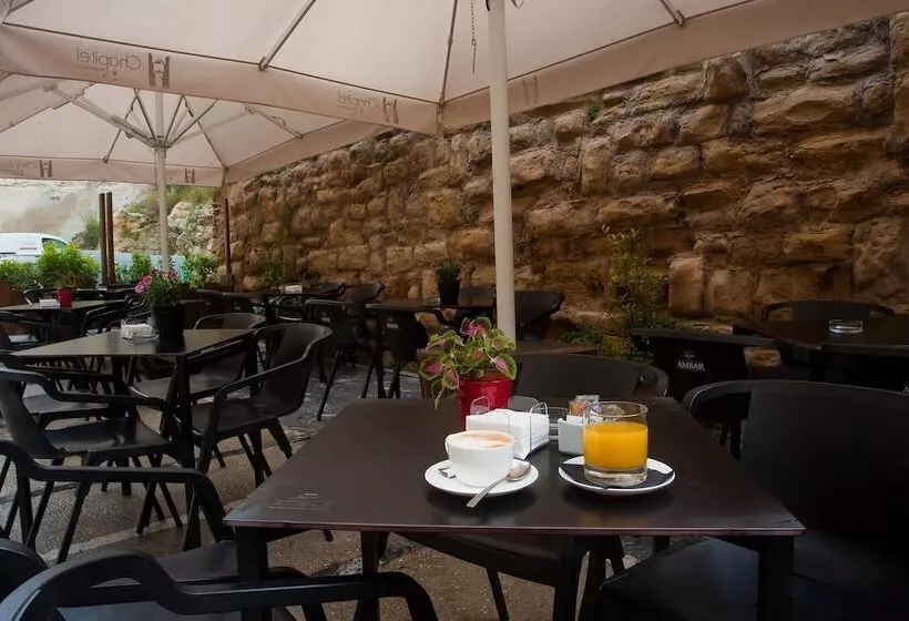 Fotos del hotel Hospederia Chapitel:  4
