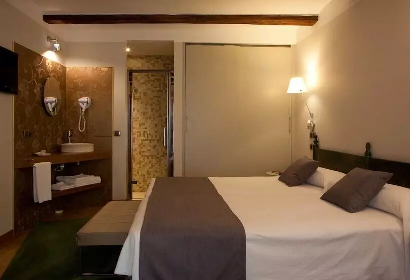Fotos del hotel Hospederia Chapitel:  18