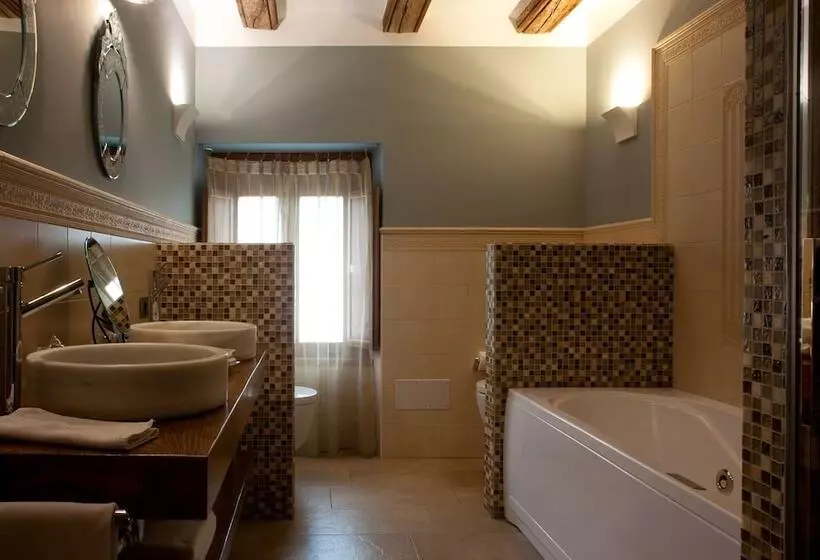 Fotos del hotel Hospederia Chapitel:  5