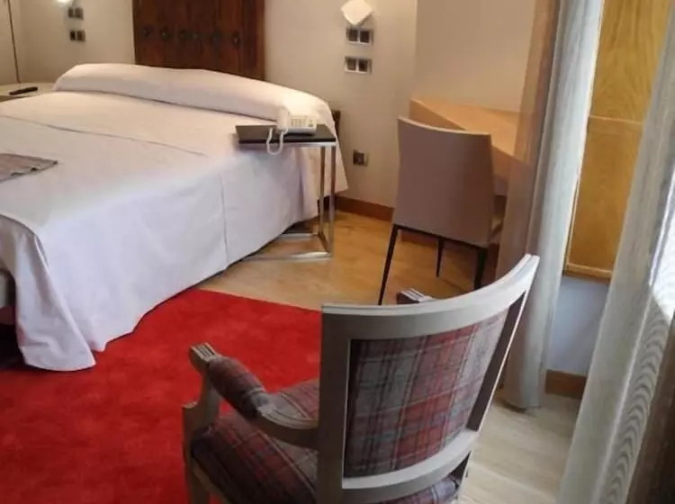 Fotos del hotel Hospederia Chapitel:  17