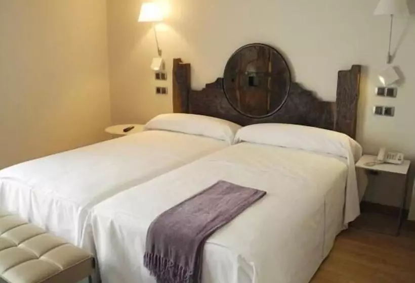 Fotos del hotel Hospederia Chapitel:  16