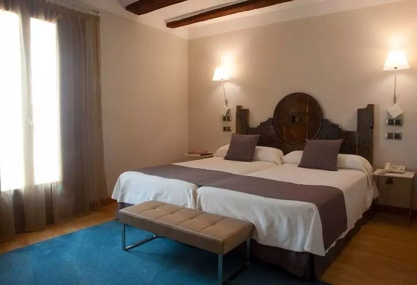 Fotos del hotel Hospederia Chapitel:  14