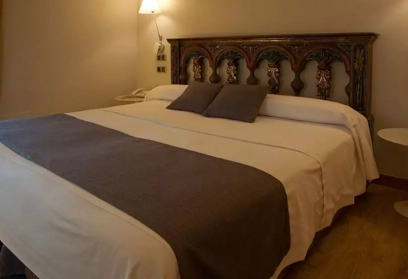 Fotos del hotel Hospederia Chapitel:  11