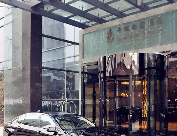 Fotos del hotel Royal Suites & Tower:  6