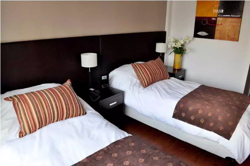 Fotos del hotel SF Suites:  7