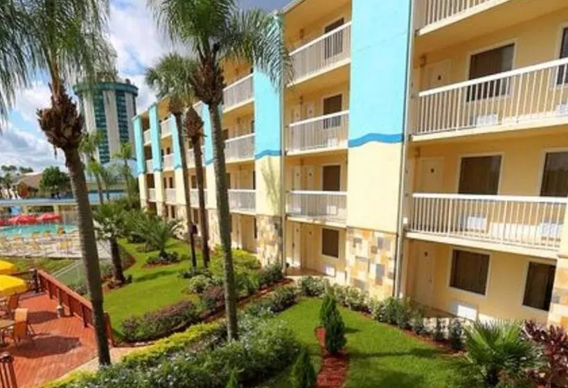 Fotos del hotel Surestay Plus By Best Western Orlando International Drive:  10