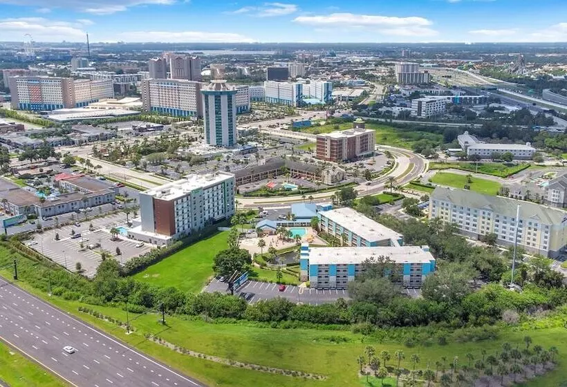 Fotos del hotel Surestay Plus By Best Western Orlando International Drive:  7