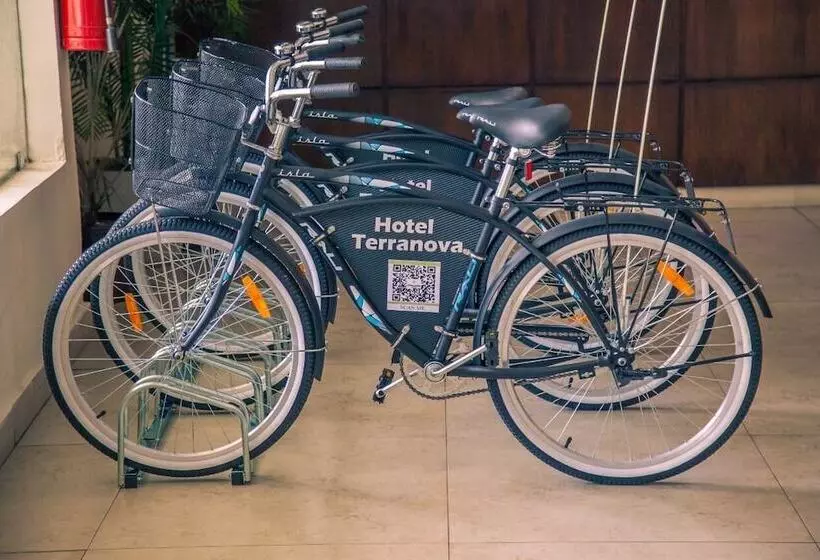 Fotos del hotel Terranova:  16