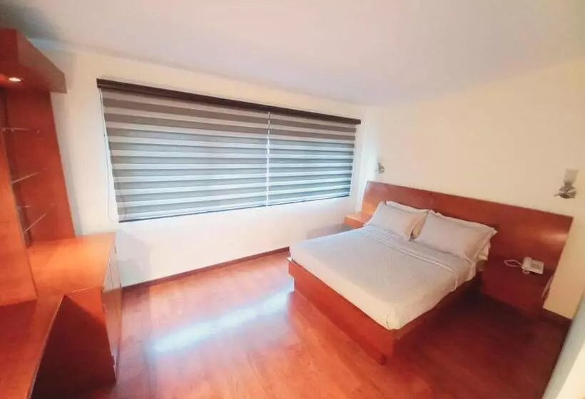 Fotos del hotel Teusaquillo Boutique:  8