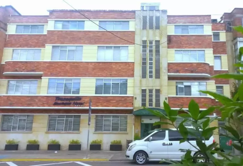 Teusaquillo Boutique