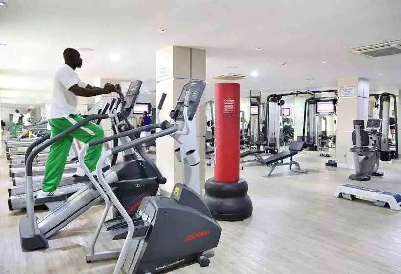 Fotos del hotel Alisa  North Ridge:  23