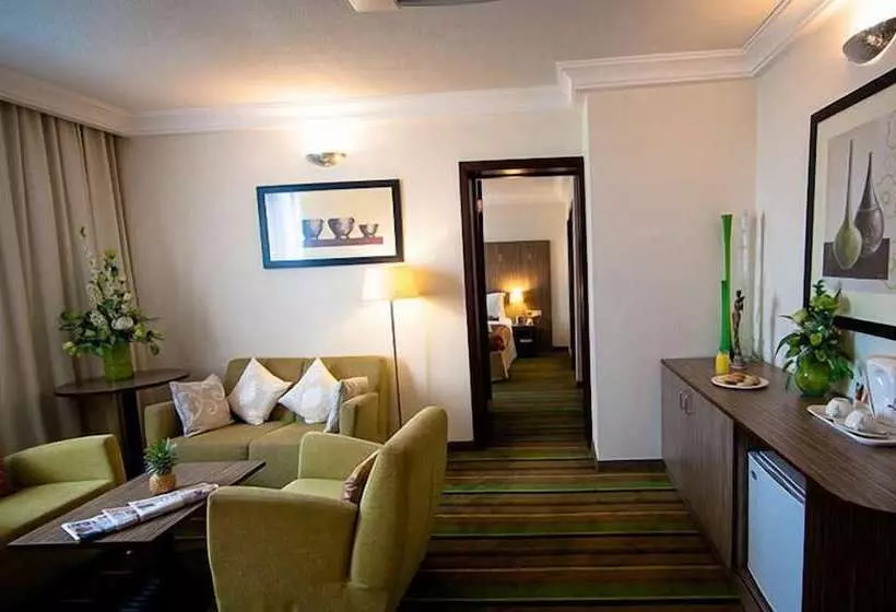 Fotos del hotel Alisa  North Ridge:  18