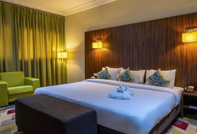 Fotos del hotel Alisa  North Ridge:  16