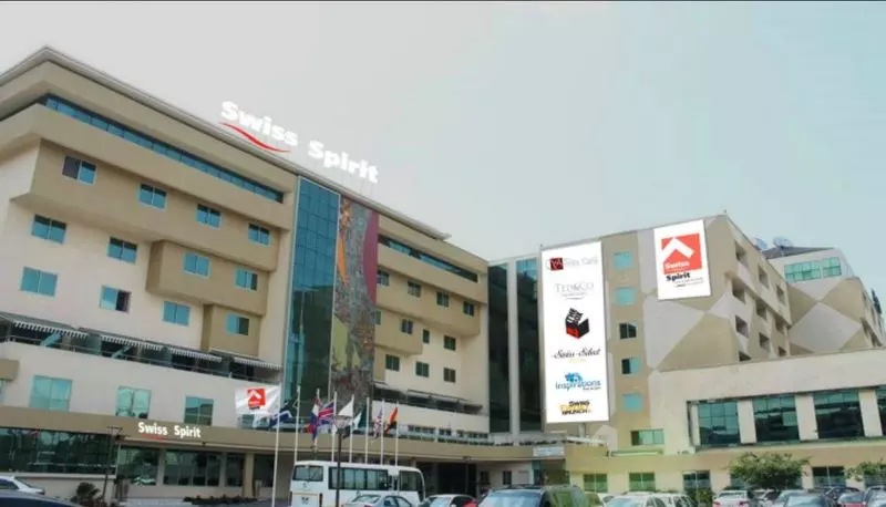 Fotos del hotel Alisa  North Ridge:  15