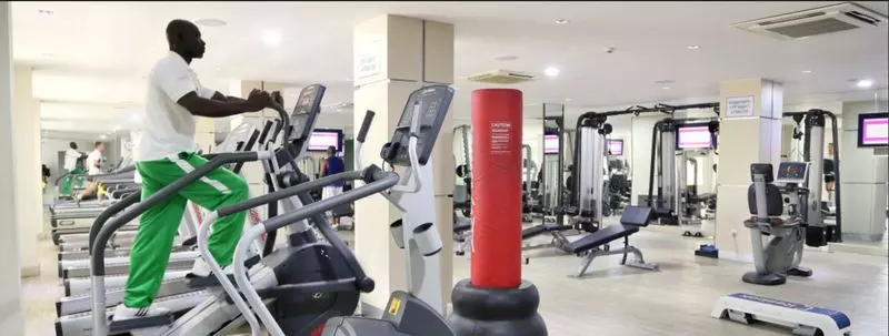 Fotos del hotel Alisa  North Ridge:  17