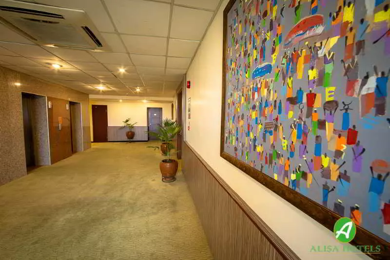 Fotos del hotel Alisa  North Ridge:  5