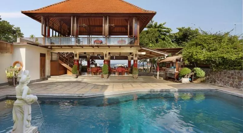 Fotos del hotel Respati Beach Hotel:  2