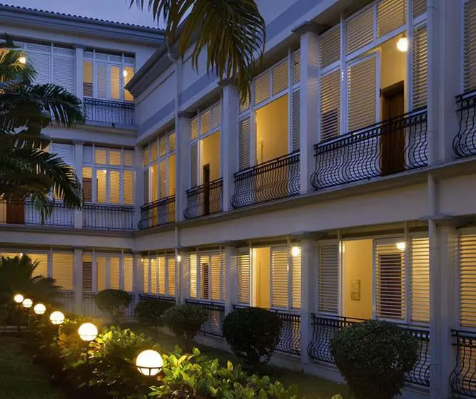 Fotos del hotel Sofitel Malabo President Palace:  5