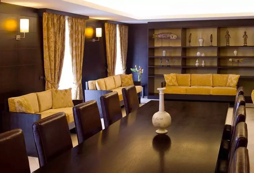 Fotos del hotel Sofitel Malabo President Palace:  6