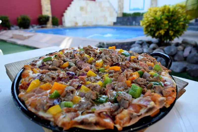 Fotos del hotel Vf Villa Florencia:  23