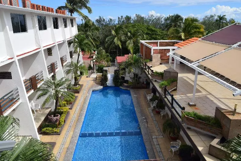 Fotos del hotel Vf Villa Florencia:  15