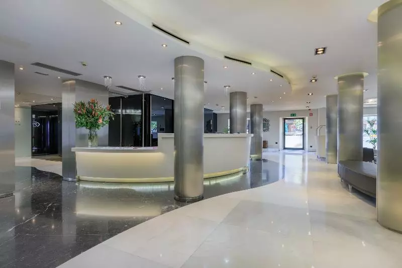 Fotos del hotel Ciutadella Barcelona:  3