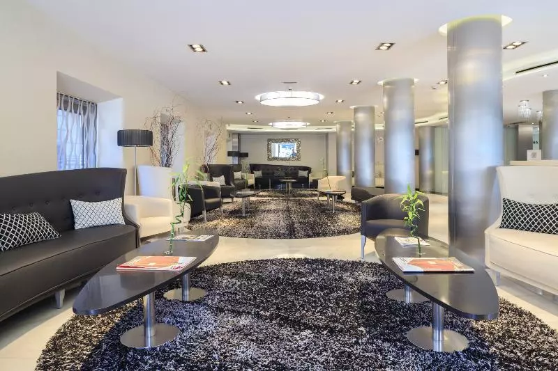 Fotos del hotel Ciutadella Barcelona:  13