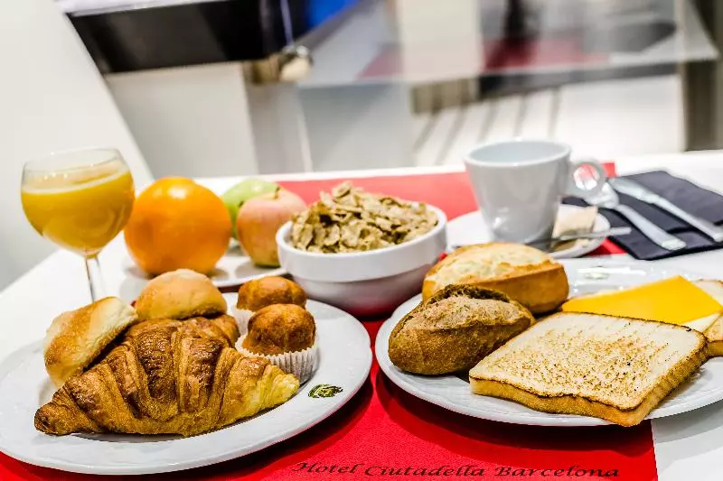 Fotos del hotel Ciutadella Barcelona:  5