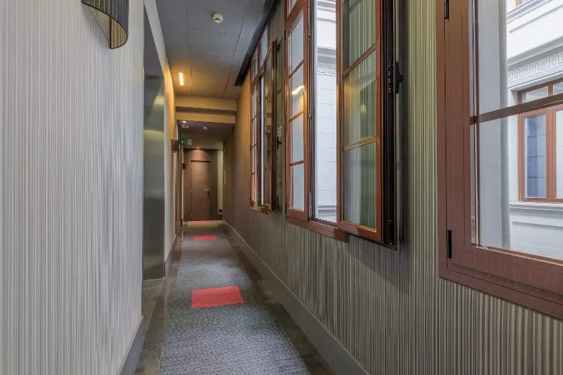 Fotos del hotel Ciutadella Barcelona:  15