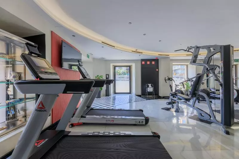 Fotos del hotel Ciutadella Barcelona:  4