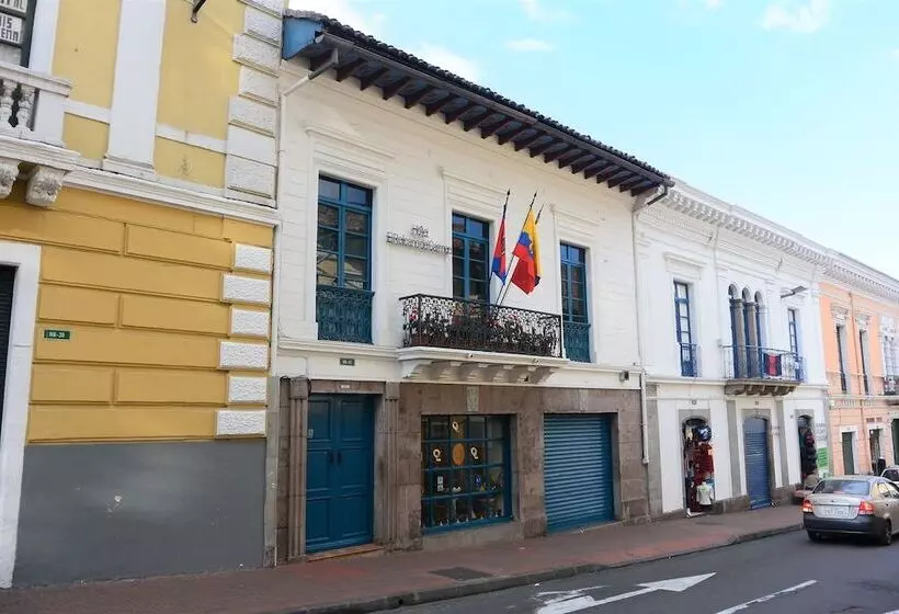 Fotos del hotel El Relicario Del Carmen:  19